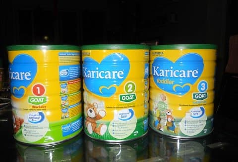 KARICARE MILK POWDER AVAILABLE AT COMPETITIVE PRICES